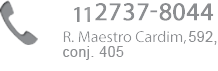 Telefone (11) 3081-6851. Rua Oscar Freire, 2.250